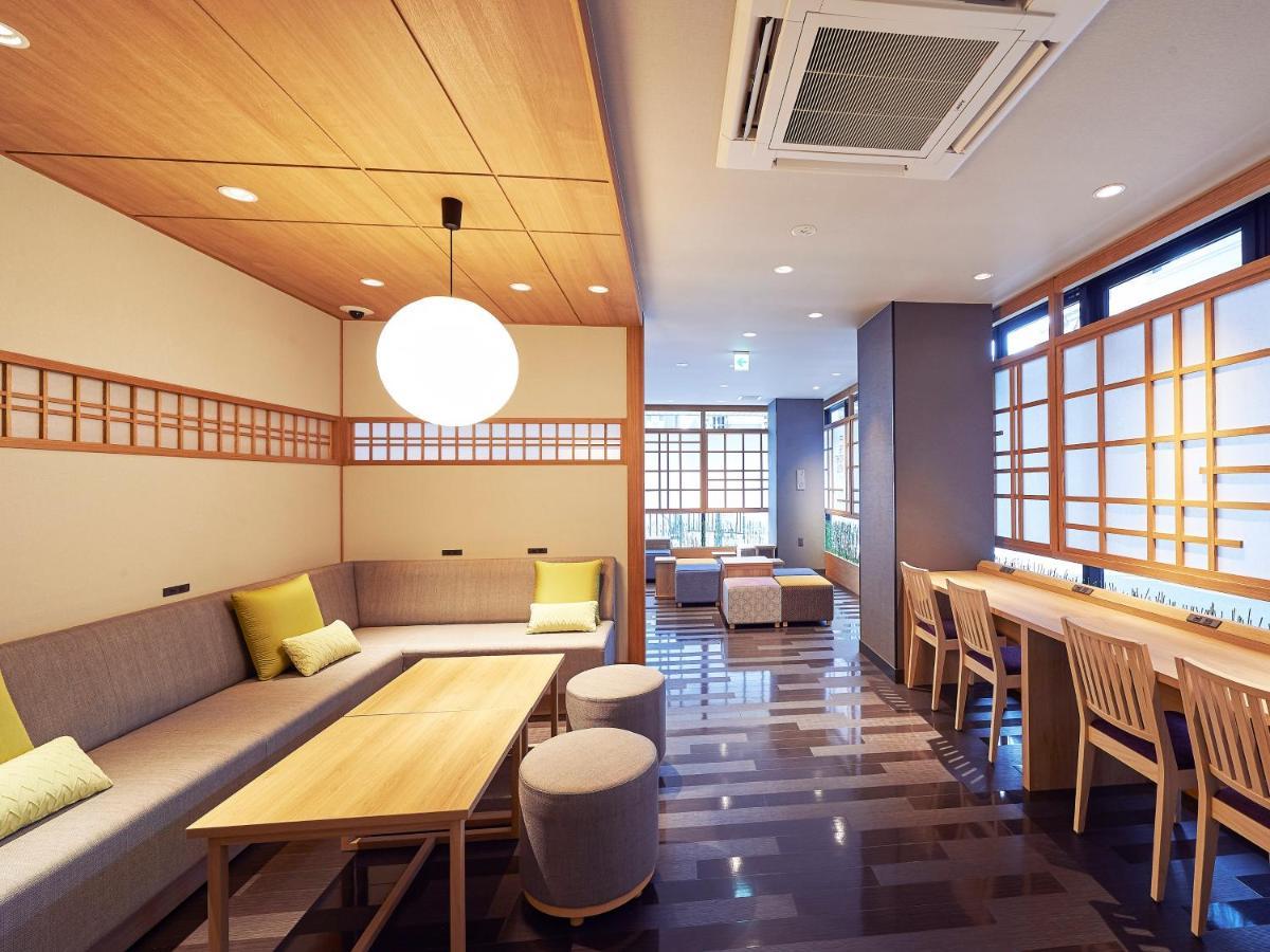 The Pocket Hotel Kyoto Karasuma Gojo Екстериор снимка