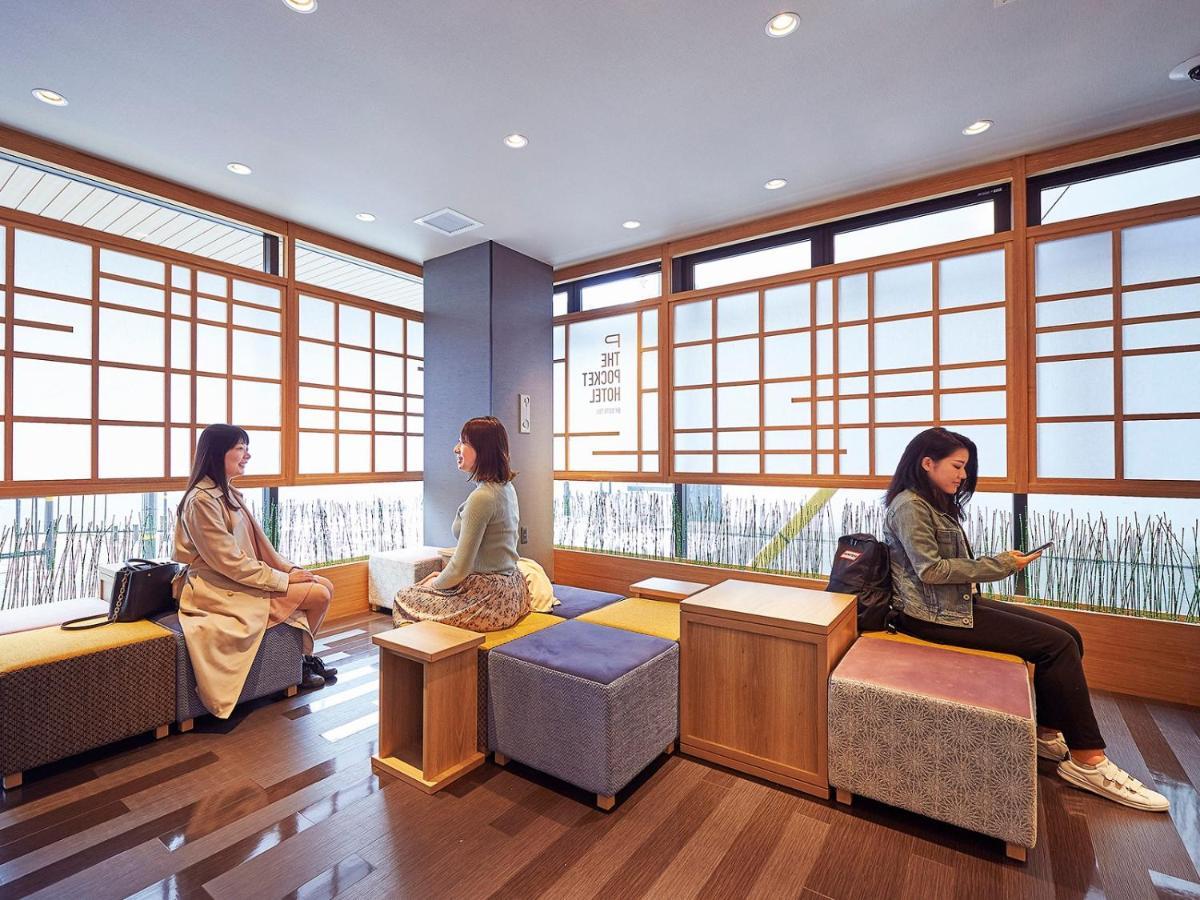 The Pocket Hotel Kyoto Karasuma Gojo Екстериор снимка