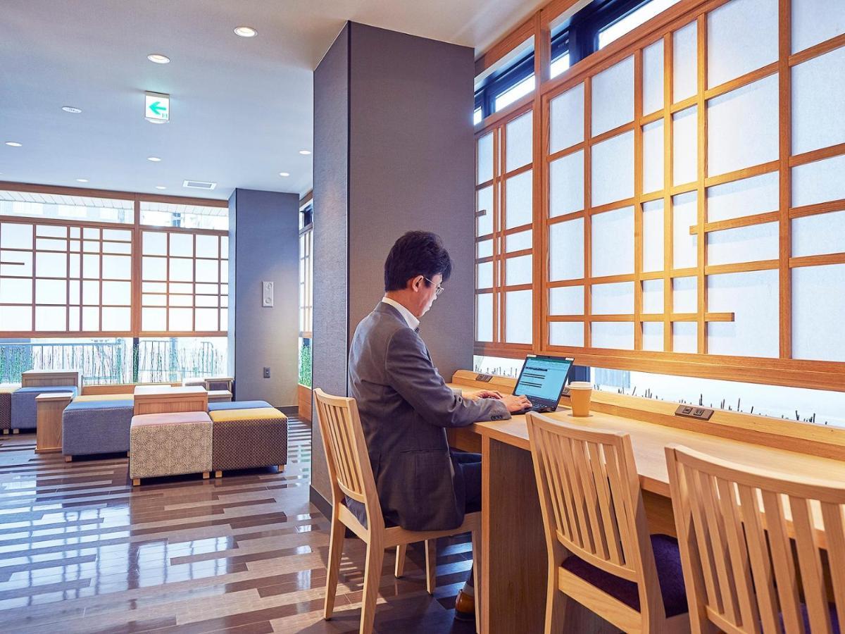 The Pocket Hotel Kyoto Karasuma Gojo Екстериор снимка